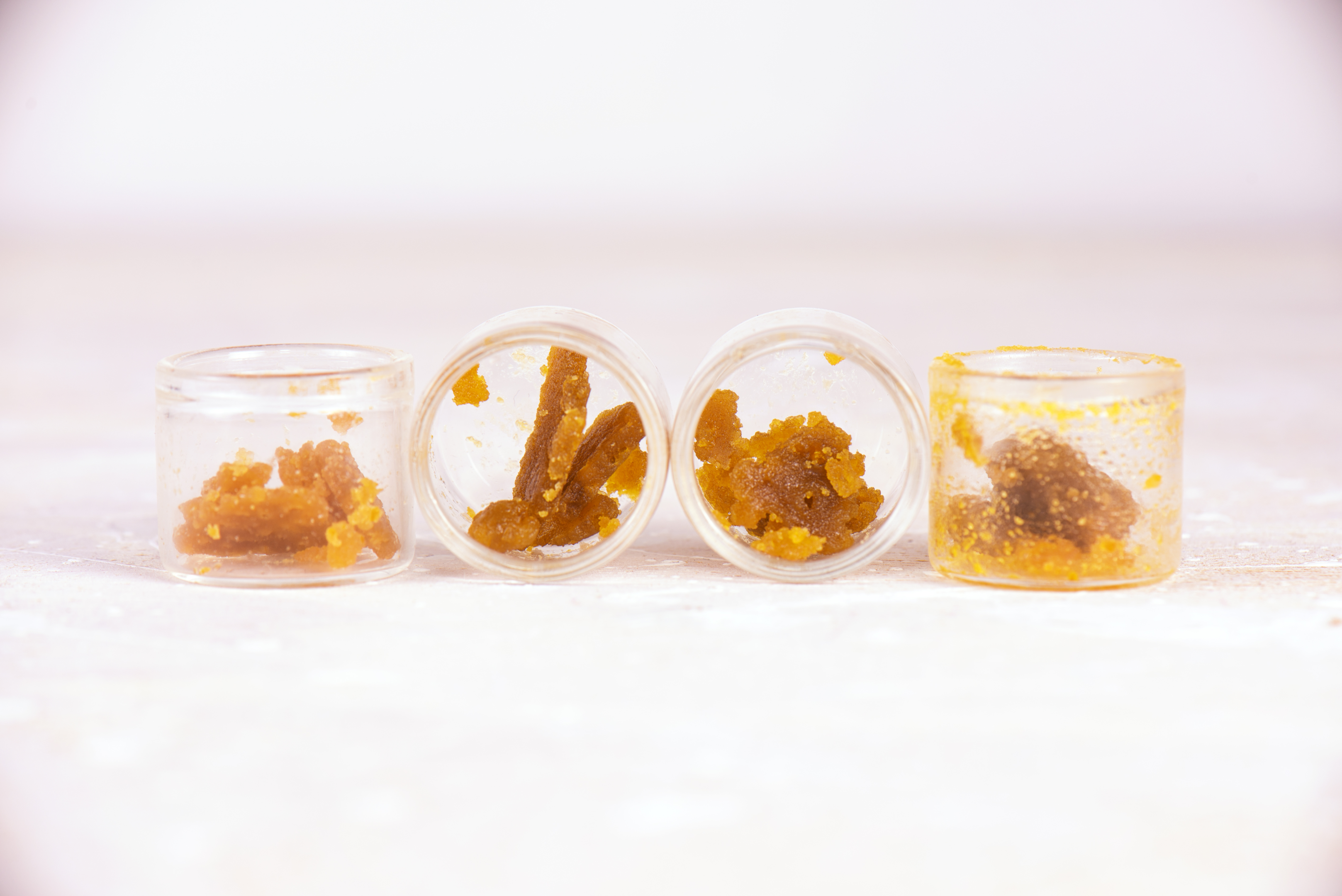 Different Types of Wax Dabs, different types of dabs, dabbing