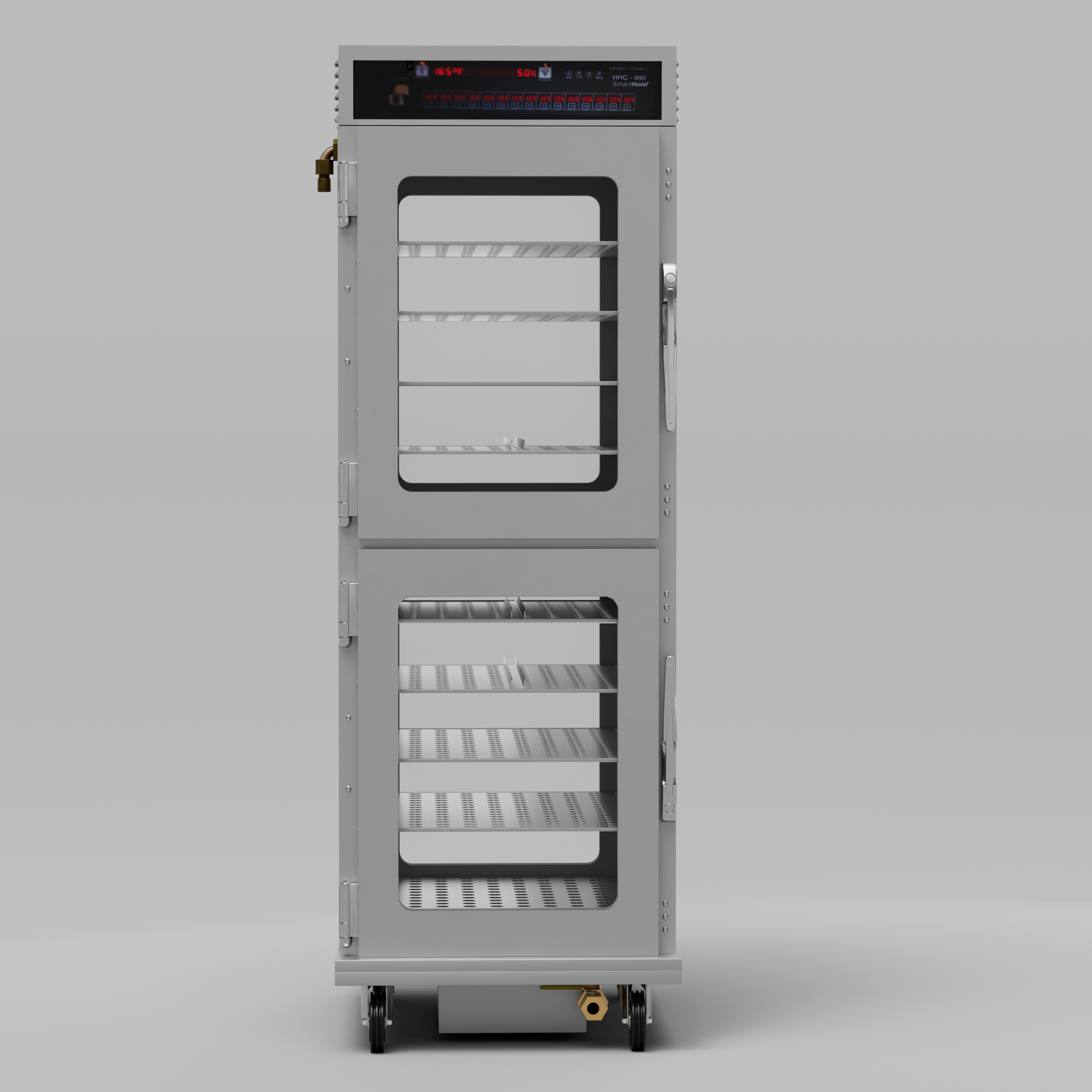 Henny Penny Heated Holding Cabinet 980