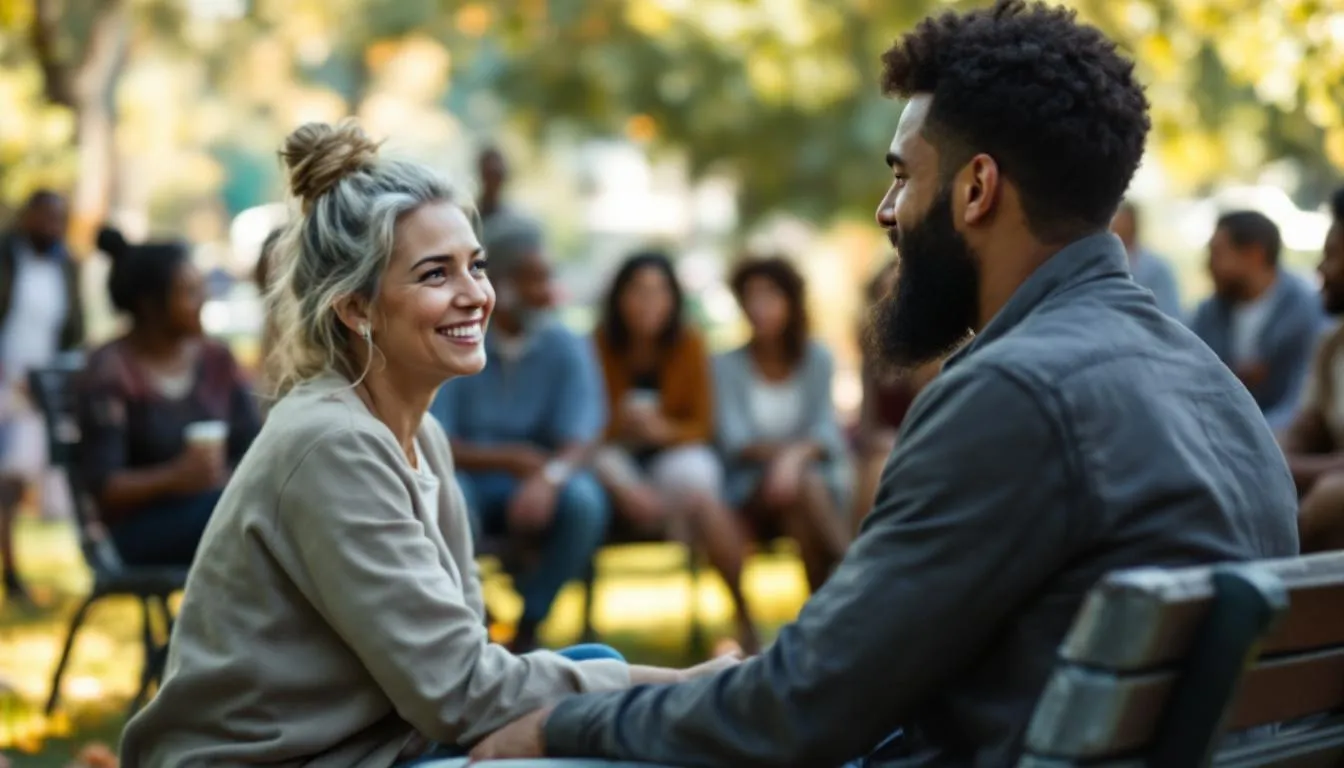 Finding treatment facilities for addiction support.
