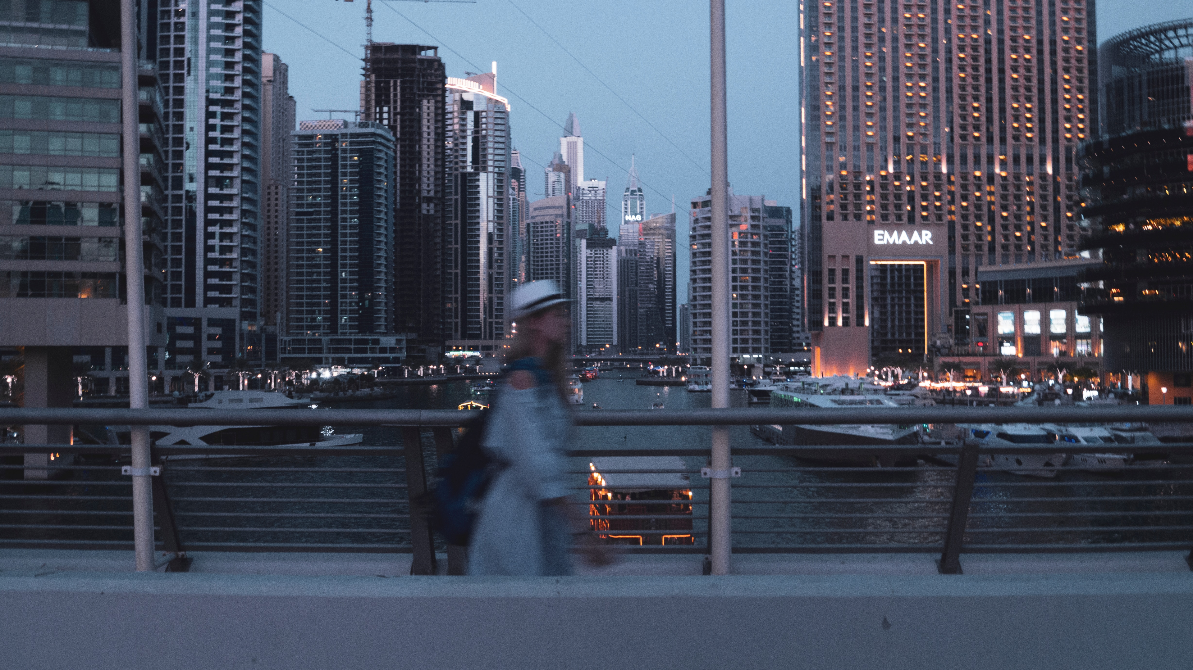 dubai harbour