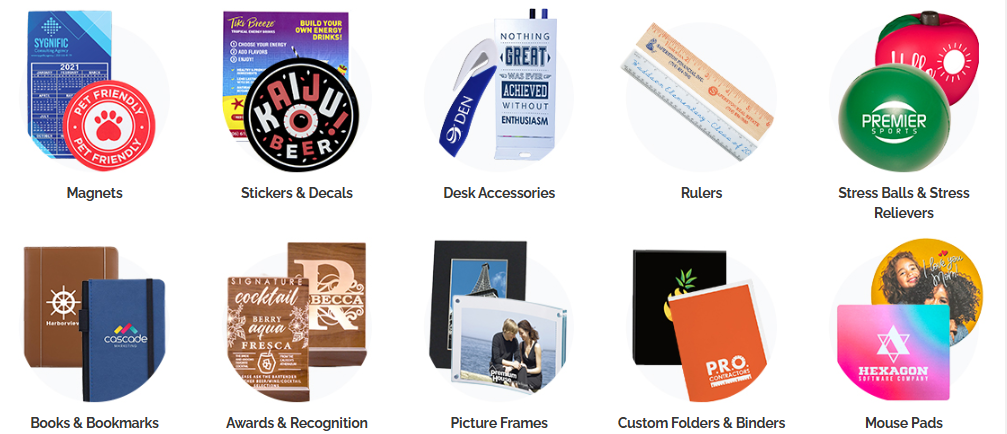 Top Promotional Products