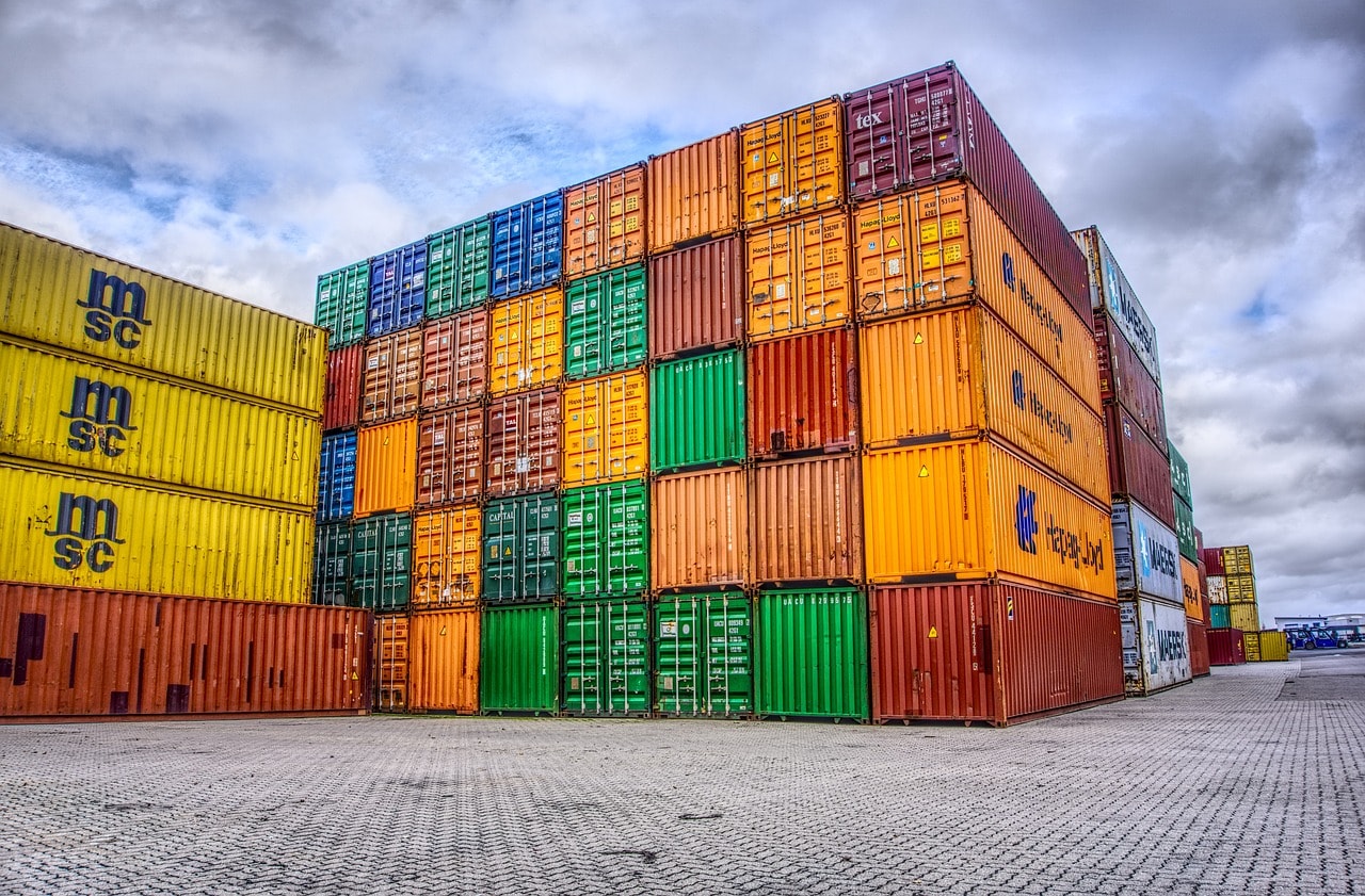 Freight Containers