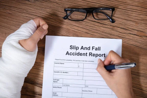 Steps to take after a slip and fall accident in Washington