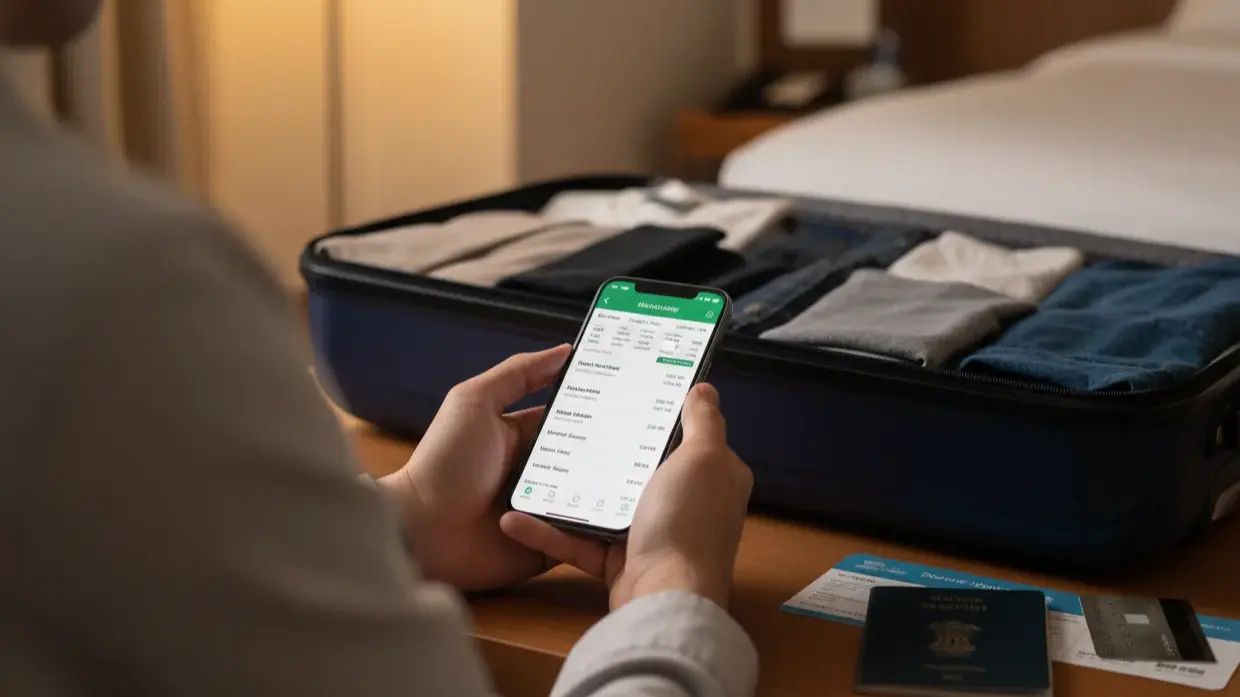 Benefits of using a dummy ticket for L-1 visa itinerary planning