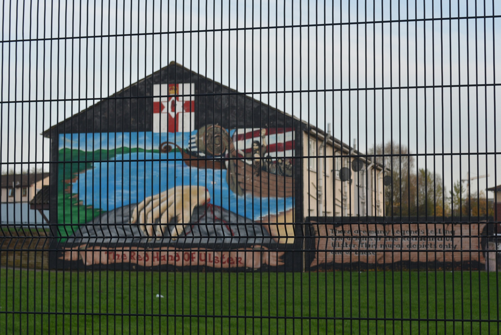 Everything You Need To Know About Belfast Murals