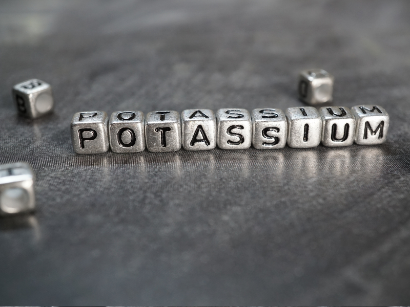  Potassium