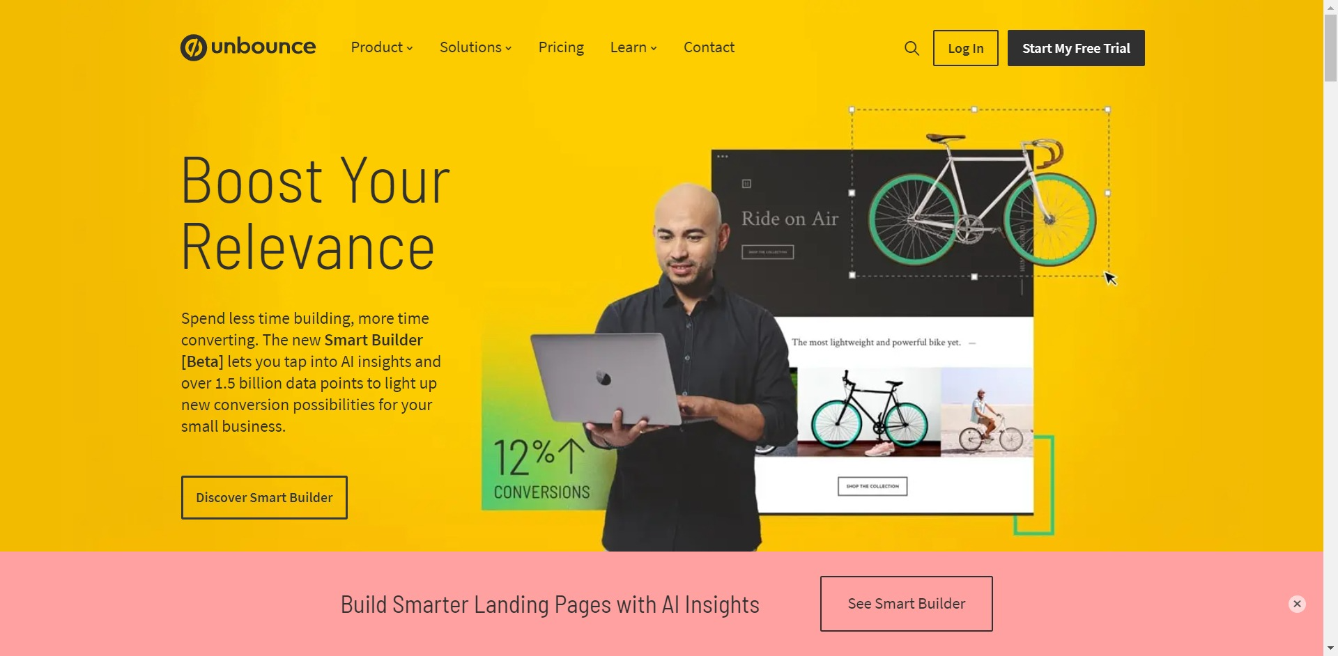 Unbounce
