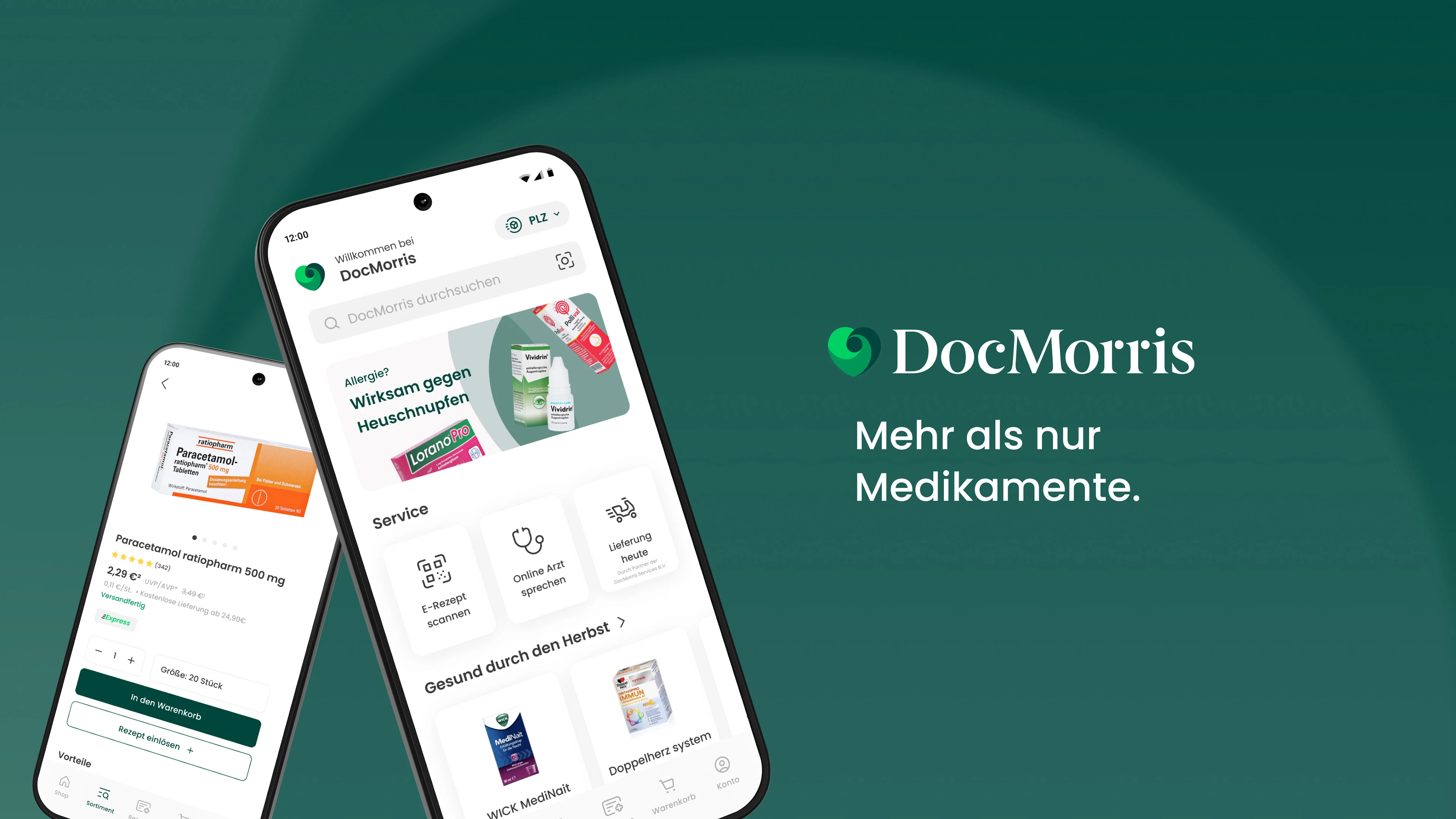 DocMorris App