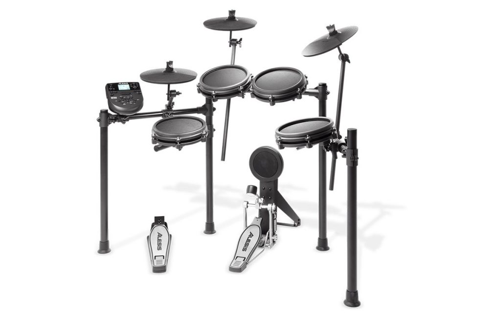 ac3ae23f f2ef 4945 85dd fdeec3e21617 | Zero to Drum Alesis Nitro Mesh Kit