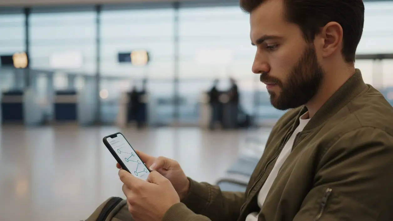 What Missing The First Leg Actually Changes In A Linked Booking