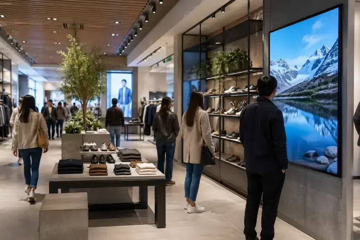 retail experience that engages shoppers