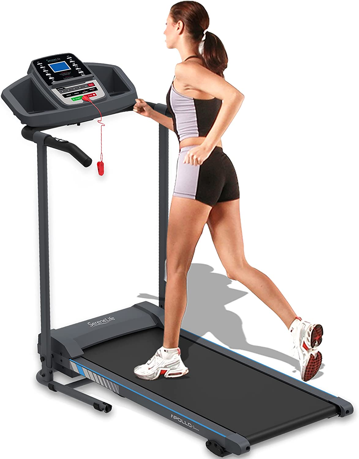 incline on treadmill