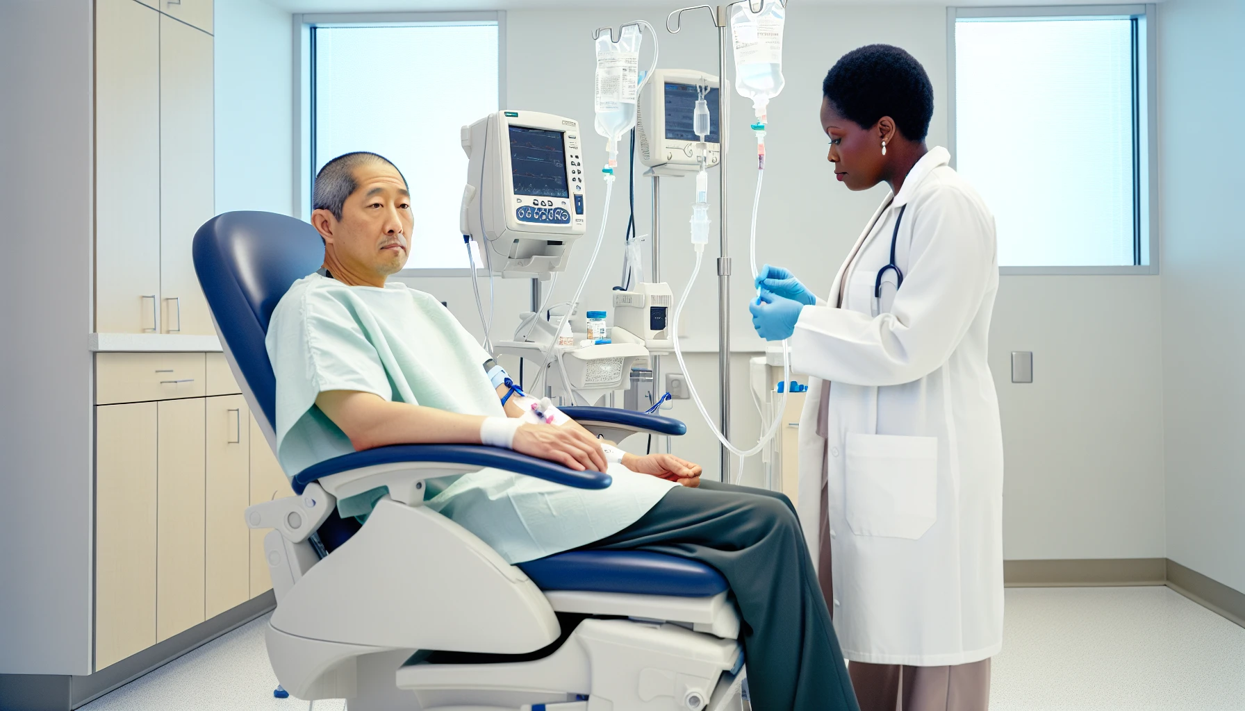 Chemotherapy treatment for colon cancer