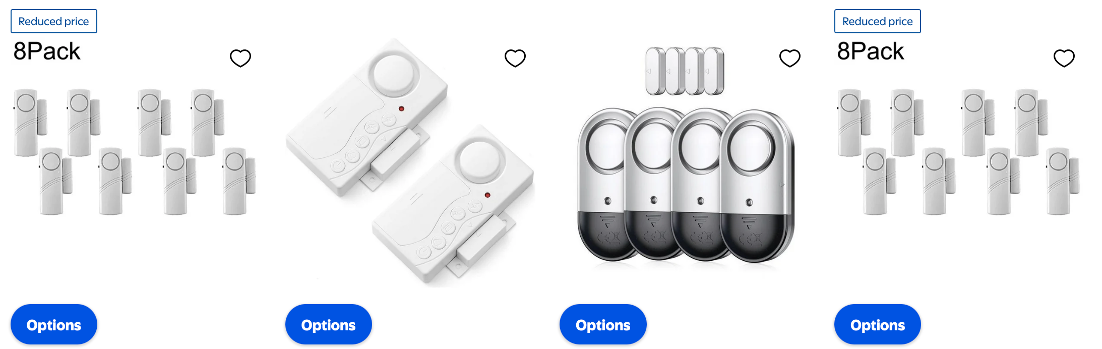 security dropshipping products - wireless door alarm