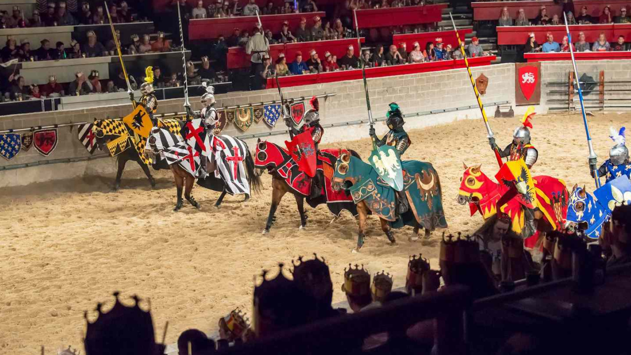 Medieval Times Orlando: What to Expect at Medieval Times in 2024