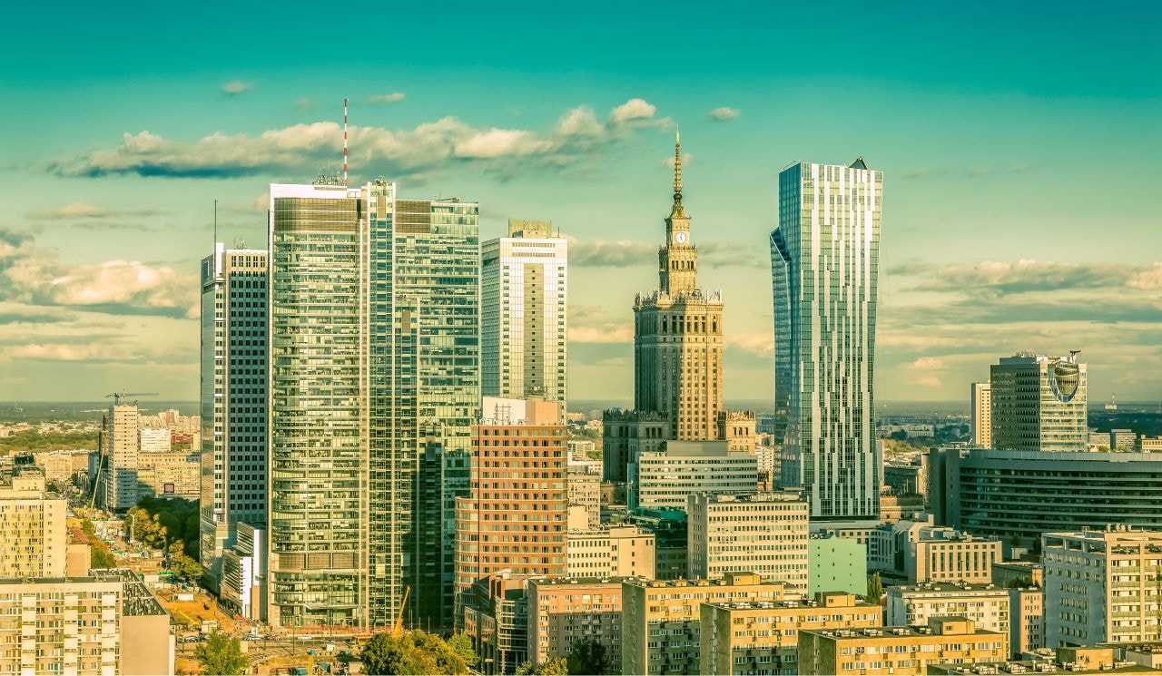 Zarobki w Warszawie - stawki