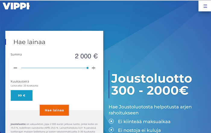 Kuva Vippi.fi:stä