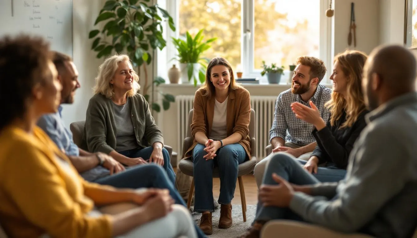 Key therapies used in outpatient alcohol treatment.