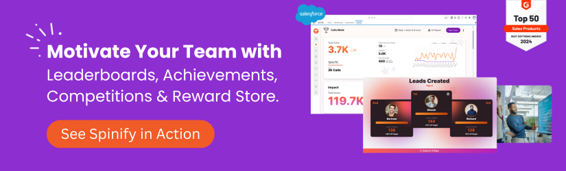 Motivate with Spinify