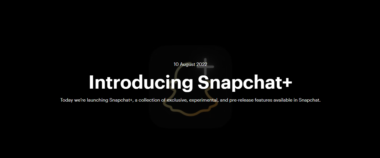 Remote.tools shares a brief guide about snapchat+, a premium supscription based service from Snapchat