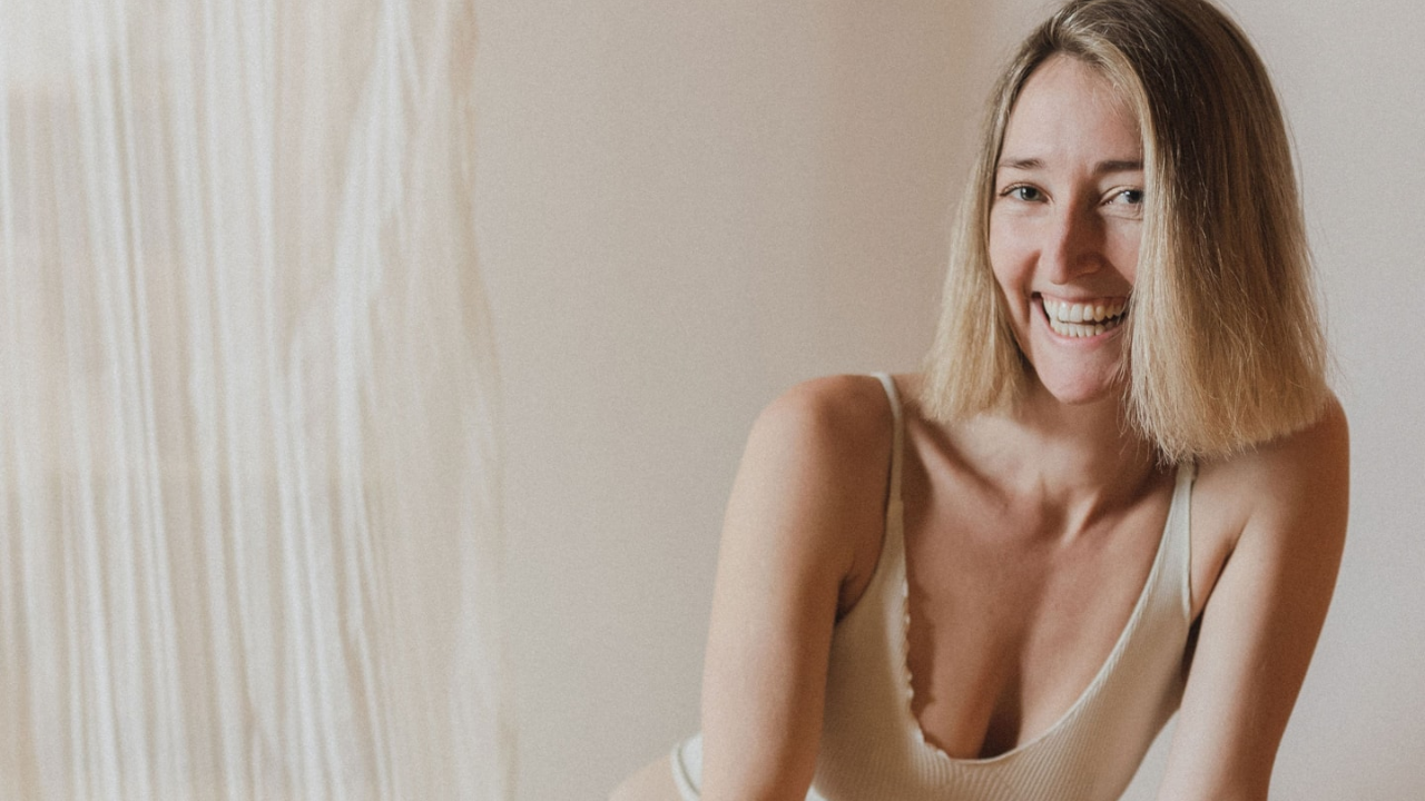 numerous benefits of sensual self care for self esteem and health and wellbeing