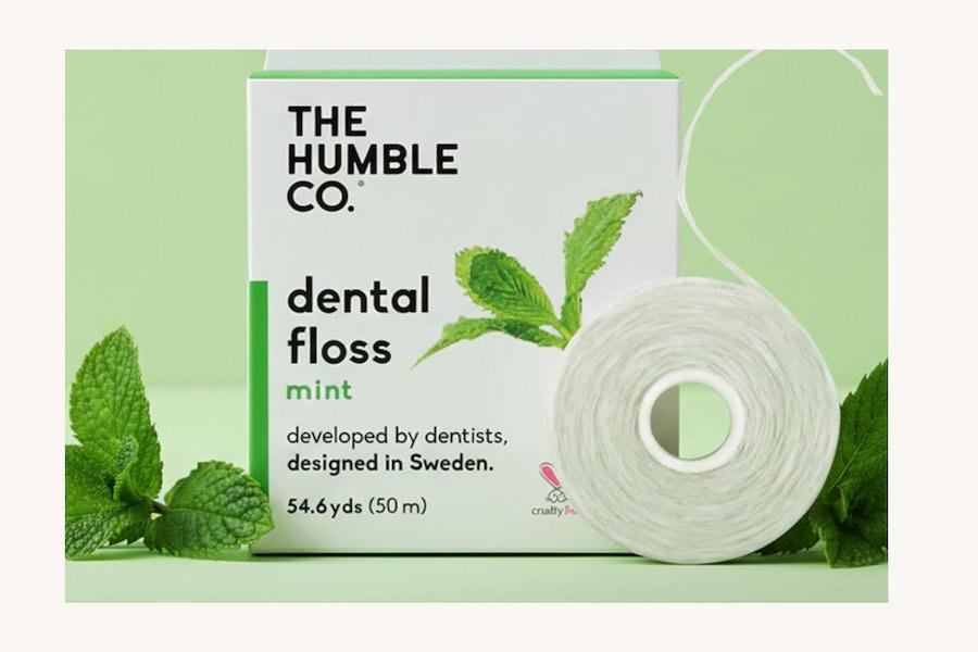 The Humble Co. - Vegan & Affordable Dental Floss