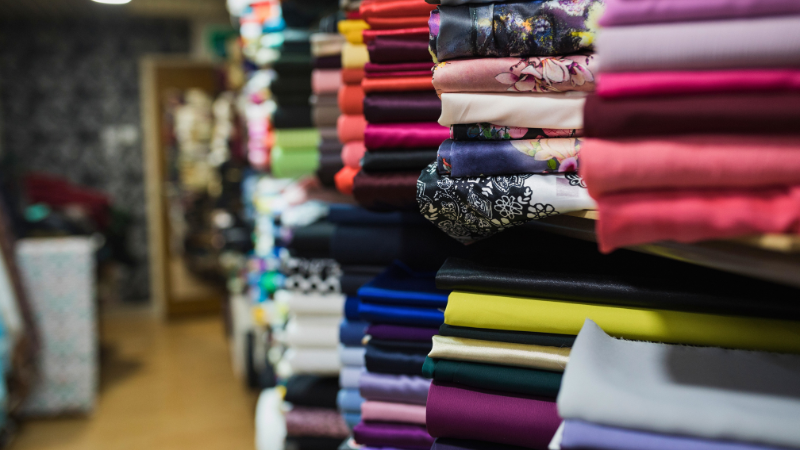History and growth of the textile industry