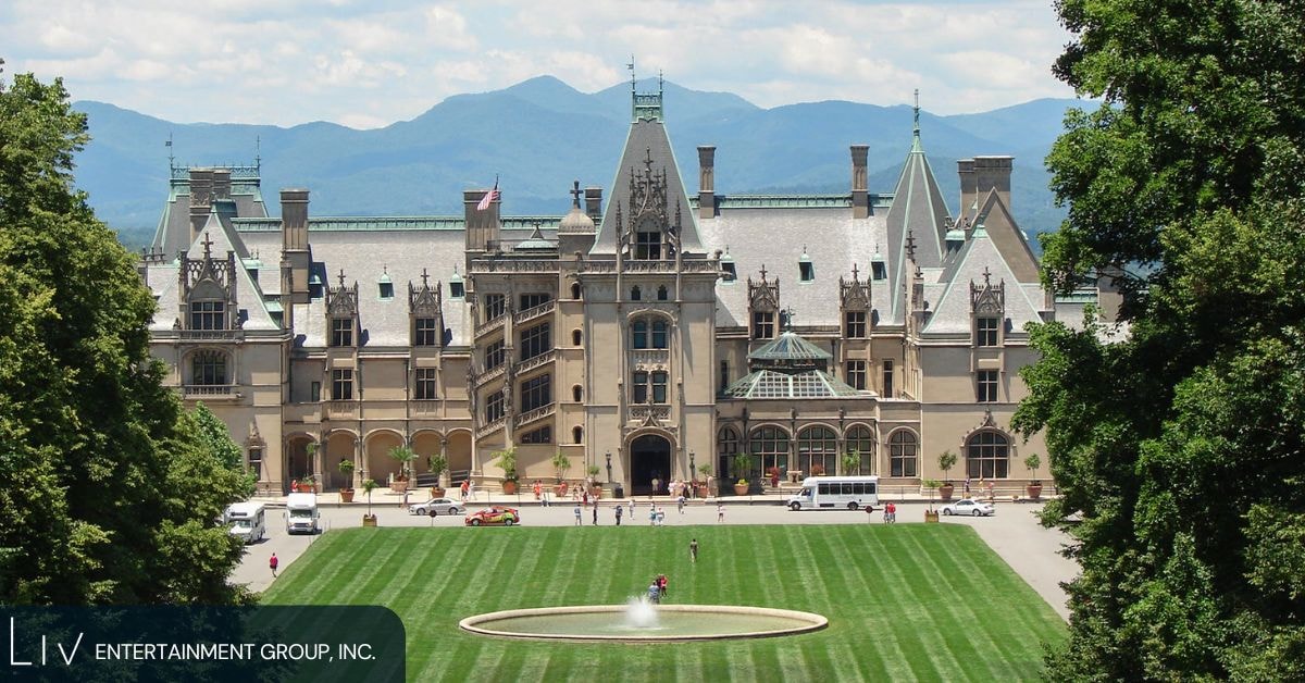 The Biltmore Estate – Asheville, North Carolina