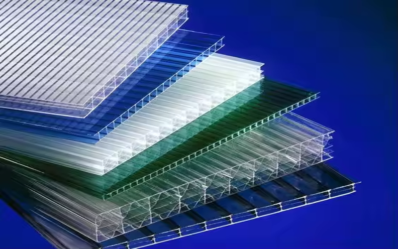 Types Of Polycarbonate Sheets For Greenhouses