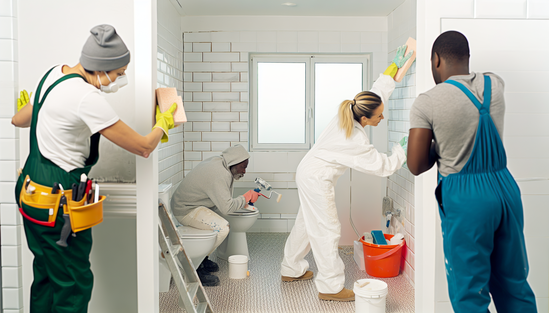 Top Picks for Best Bathroom Paint: Durable & Mold-Resistant Options