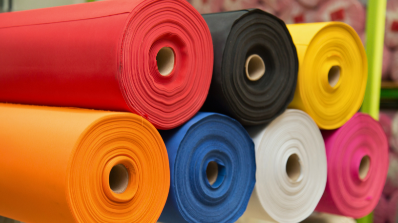 What is cotton fabric?