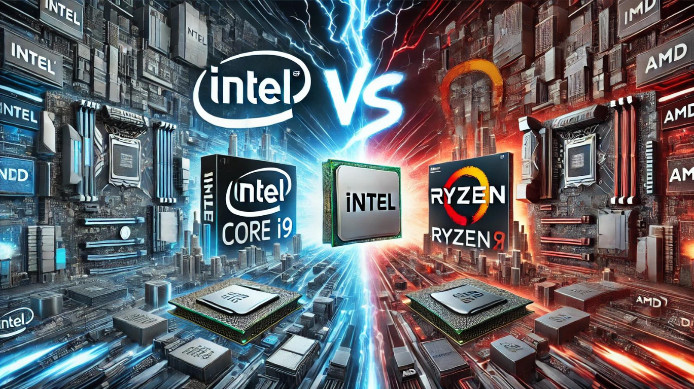 top Intel vs AMD Motherboard