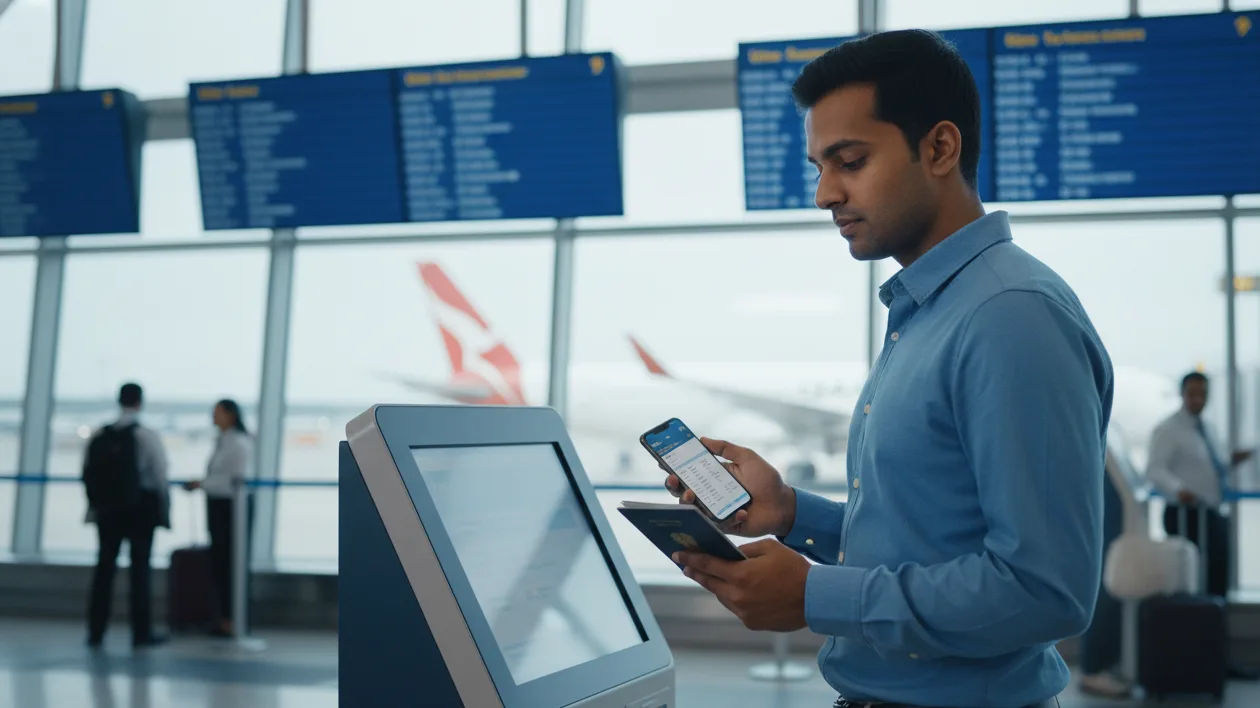 Understanding ticketing time limits for Qantas bookings