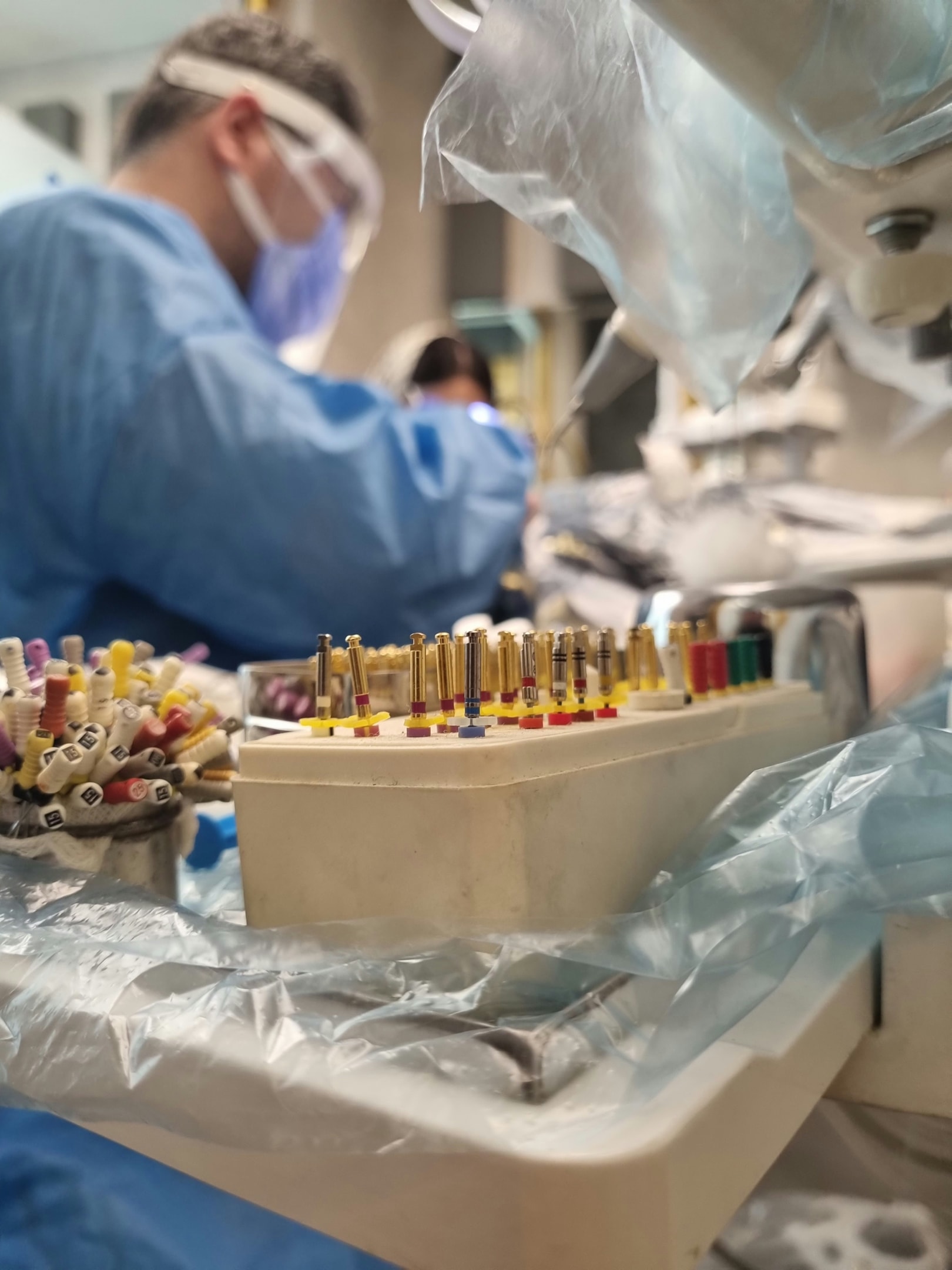 A dental clinic in Perth offering root canal treatment.
