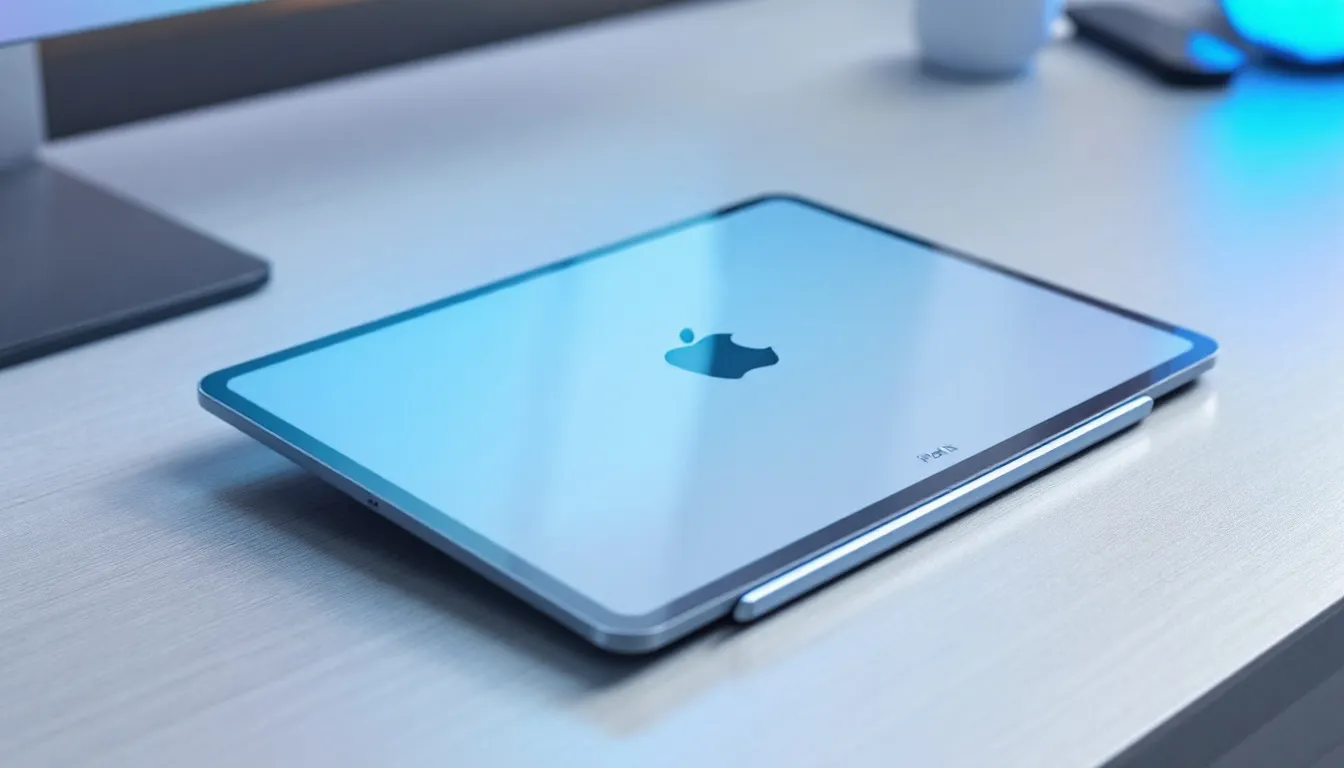 Das Apple iPad Air (2024) ist ein weiteres hervorragendes Tablet für handschriftliche Notizen.