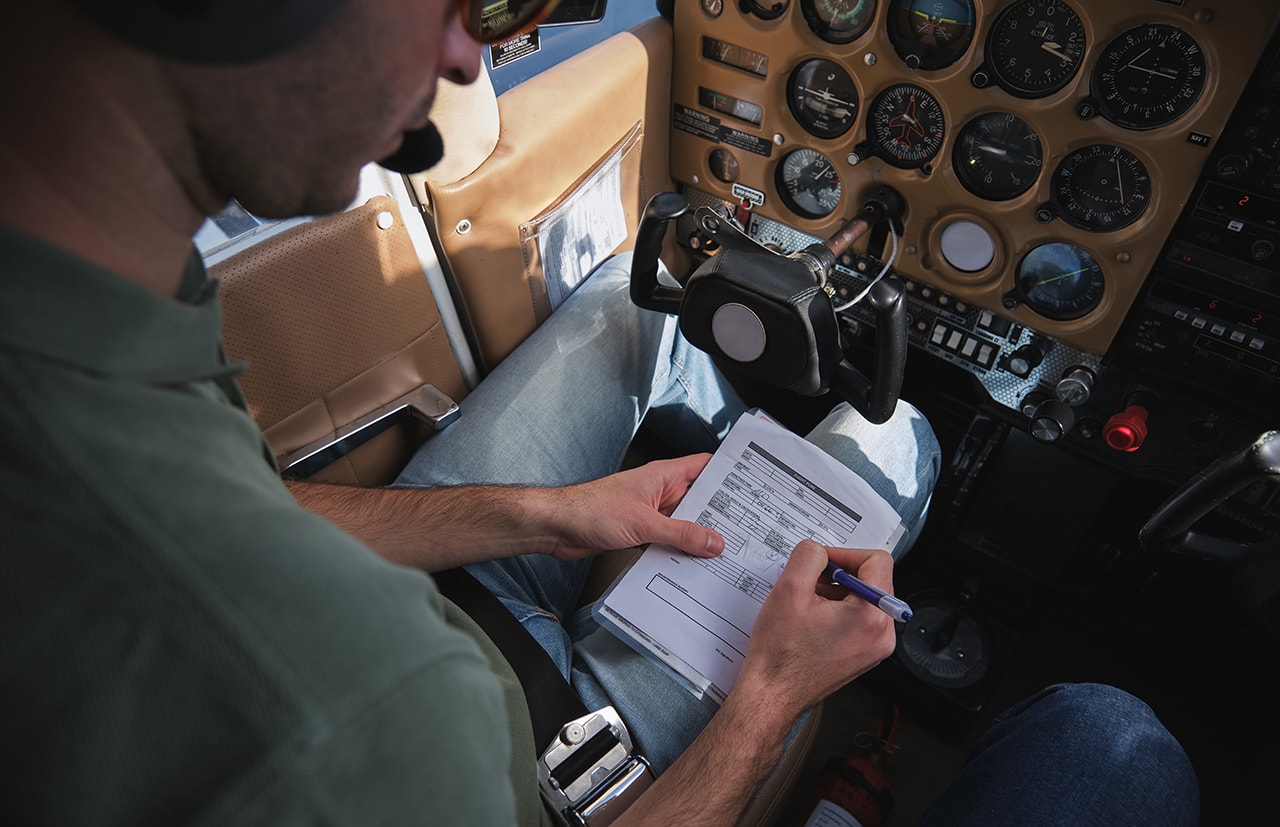 Medical certification requirements for pilots with felony convictions.