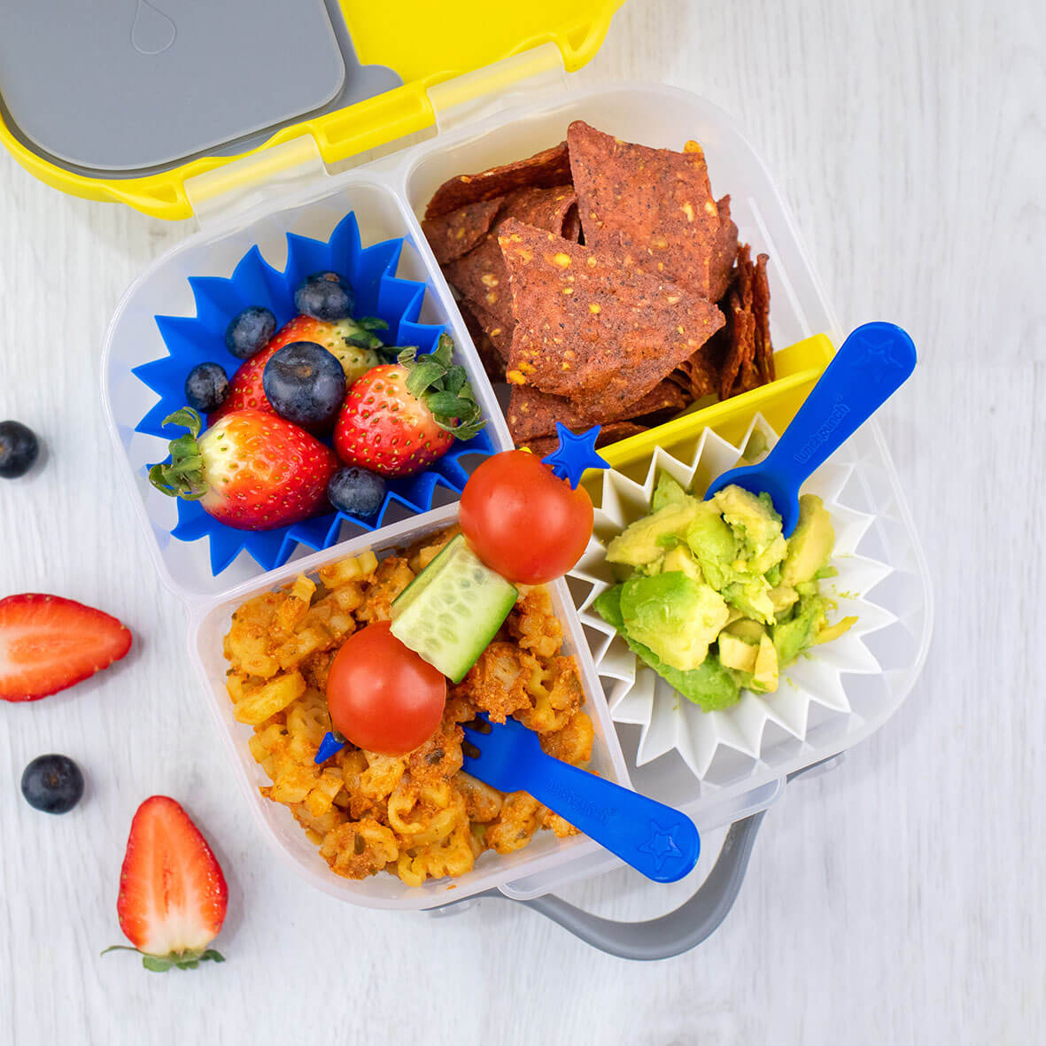 Kids bento lunchboxes a quick guide