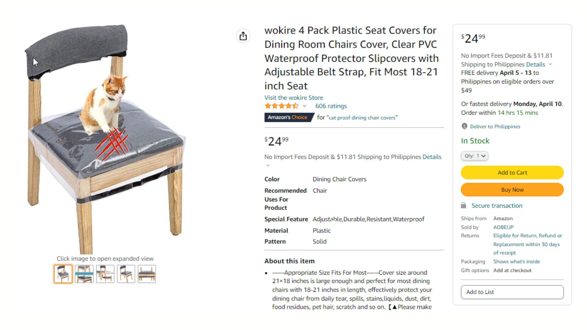 How Can Plastic Covers for Dining Chairs Protect Your Furniture and