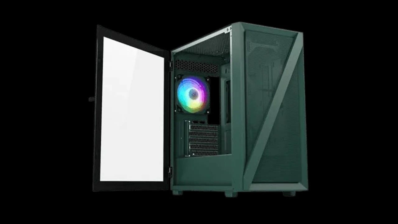 Budget VRChat PC with Ryzen 5 5600G and 16GB RAM