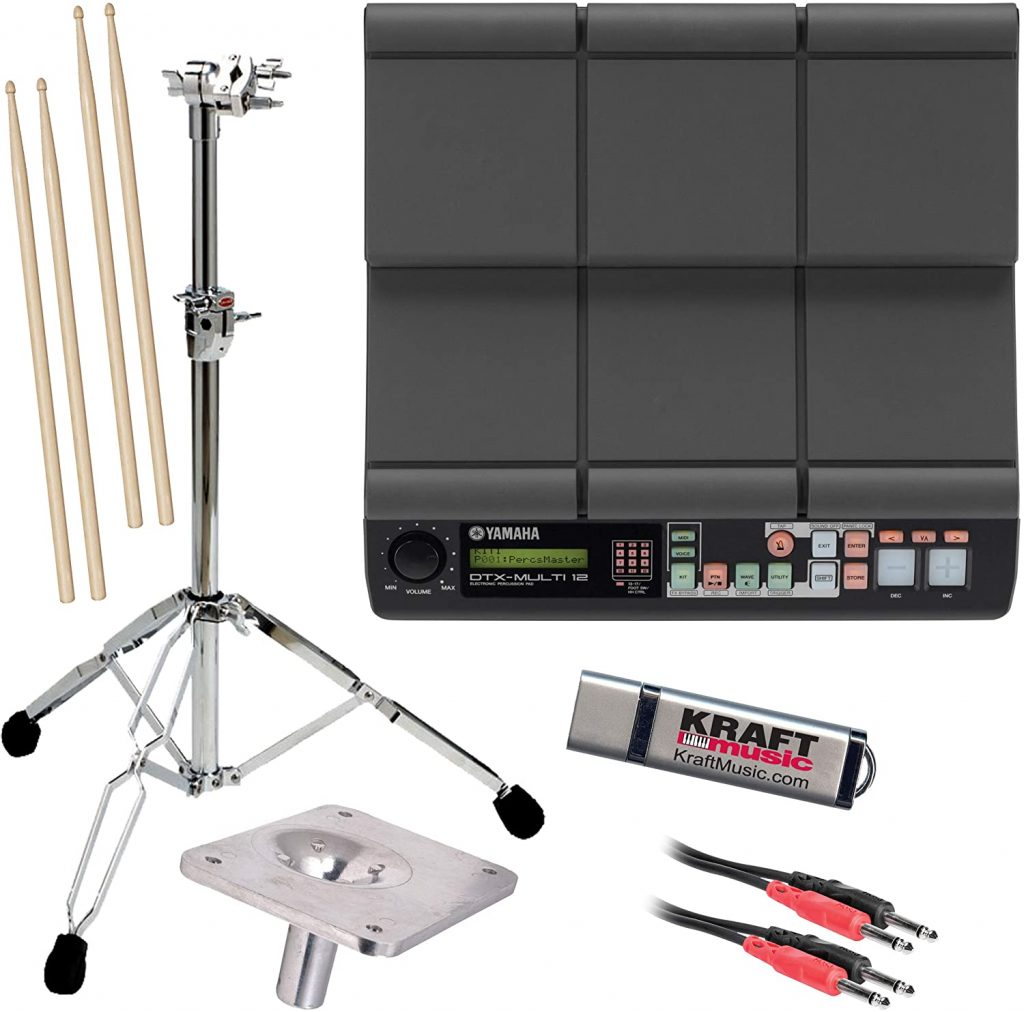 Yamaha Dtx Multi 12