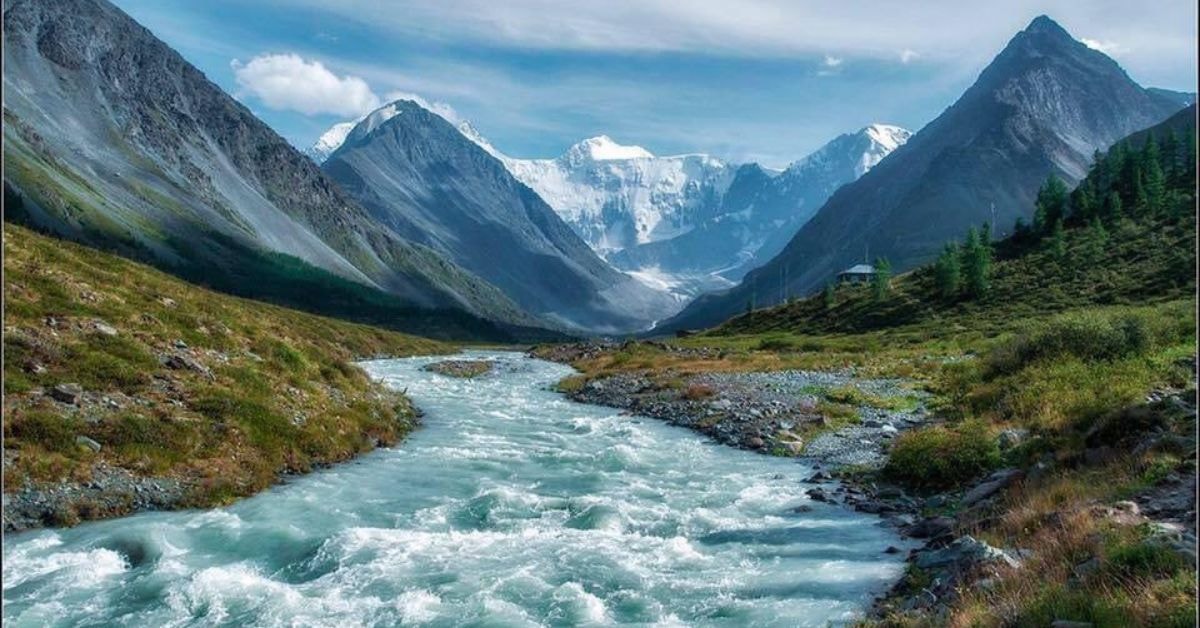 Altai Tavan Bogd Mountain Mongolia