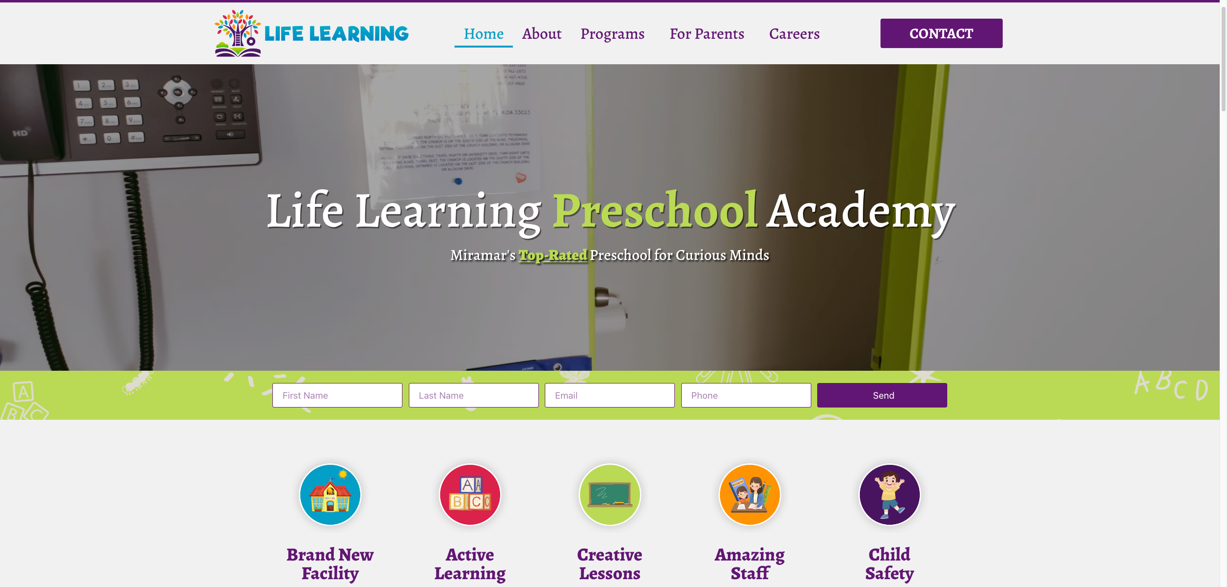 Life Learning Academy
