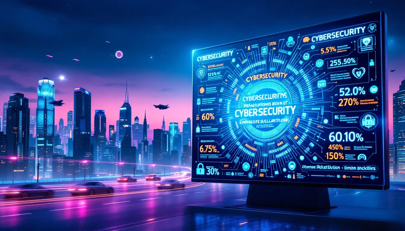Cybersicherheits-Herausforderungen bei IT-Mietlösungen und deren Bedeutung für die Sicherheit.
