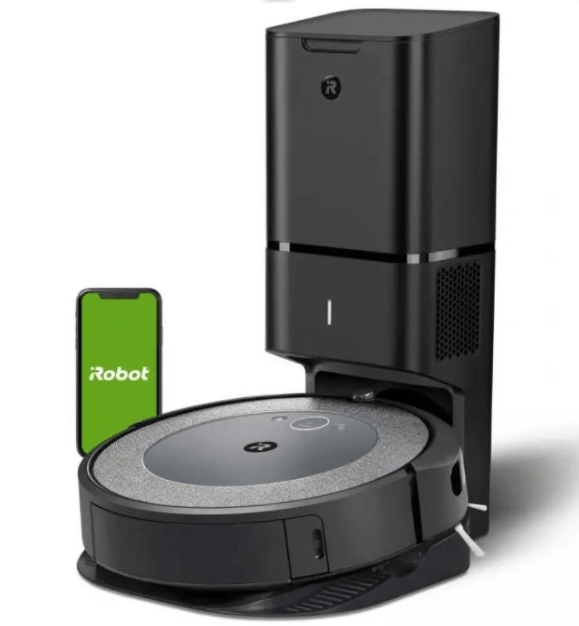 iRobot Roomba i3.