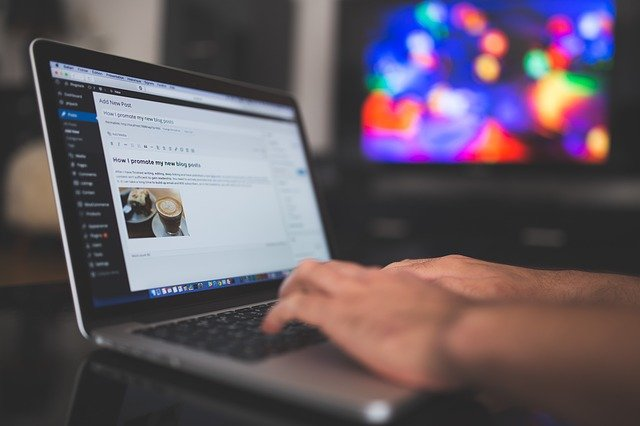 cms, creazione di siti web, sito web con wordpress