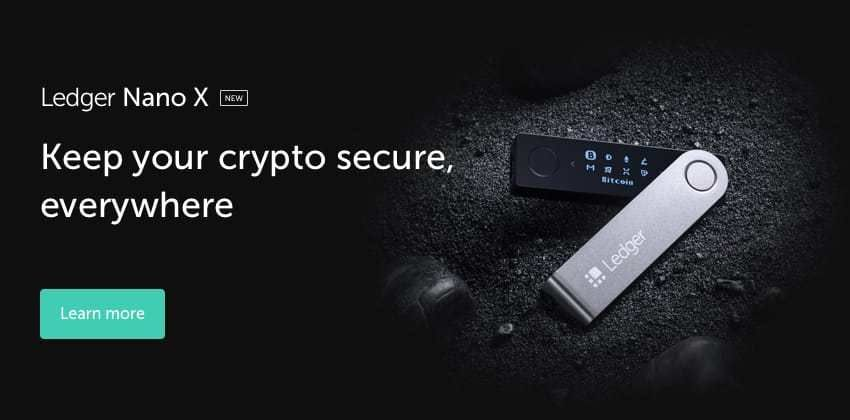 Ledger Nano X Review: A Beautiful Piece of Kit