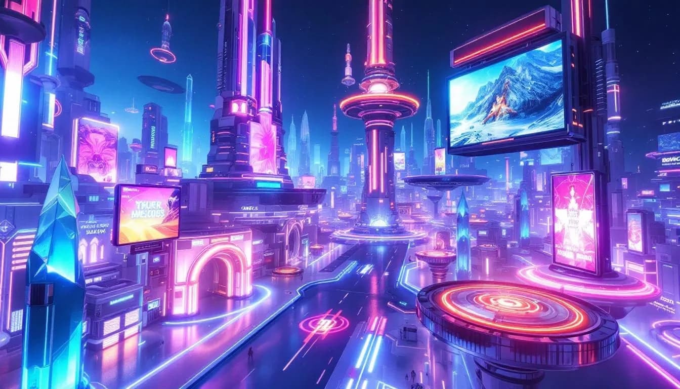 Cultural journeys through immersive videos showcasing stunning visuals.