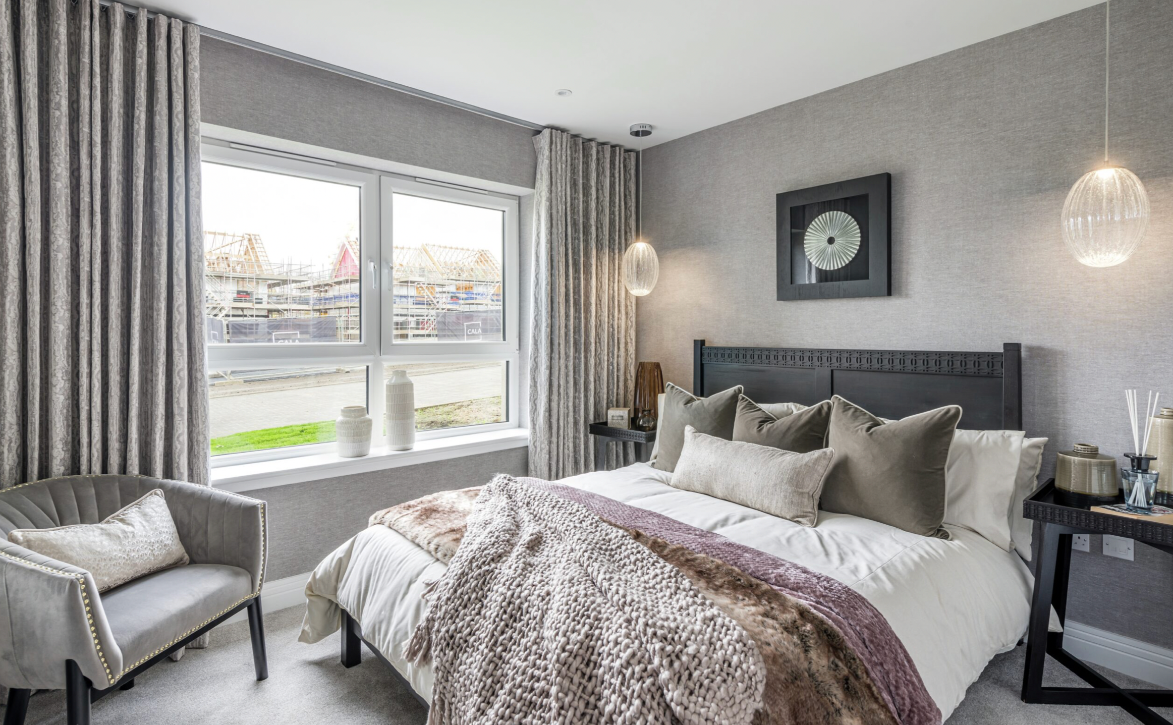 energy efficient new build homes in South Lanarkshire