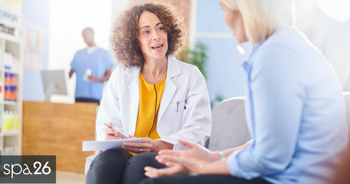 preparation for the Aveli Treatment 