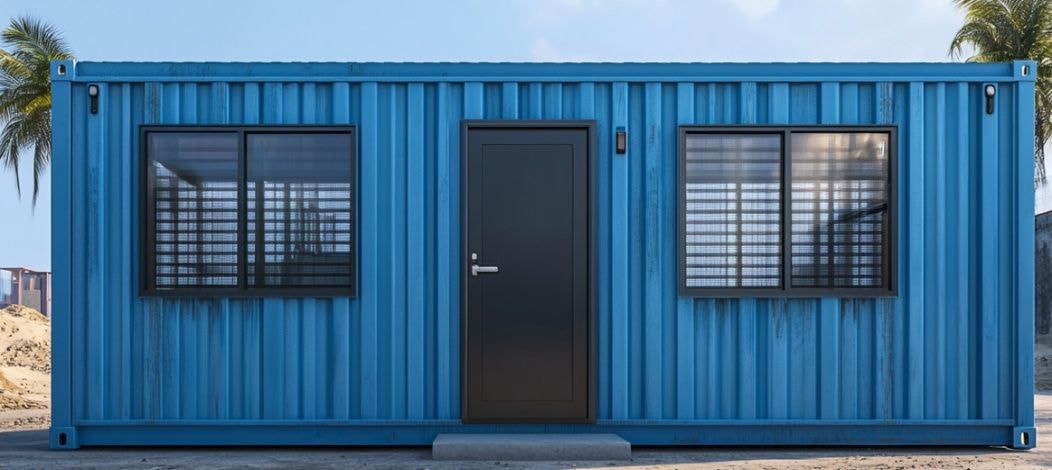 Site Office Container in Bangalore